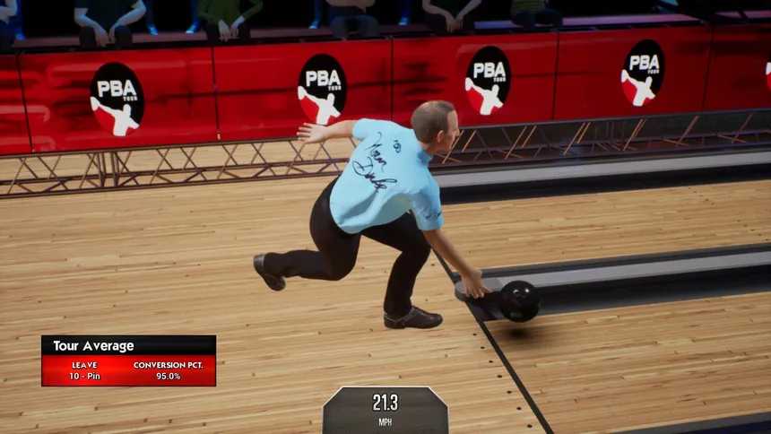 Скриншот 2 к игре PBA Pro Bowling 2023