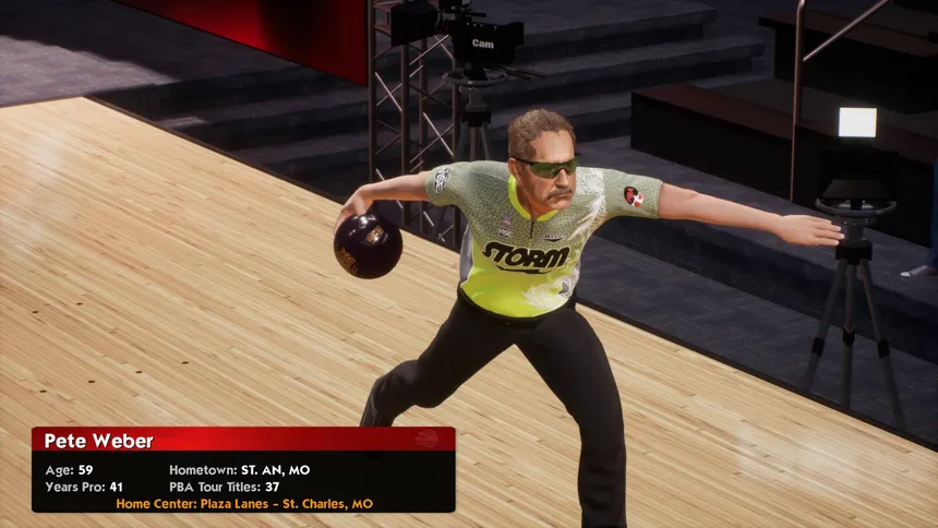 Скриншот 6 к игре PBA Pro Bowling 2023