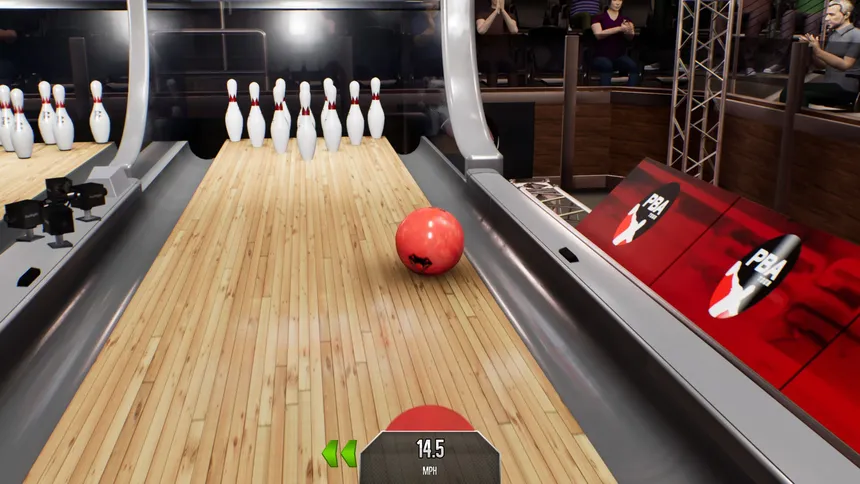 Скриншот 8 к игре PBA Pro Bowling 2023