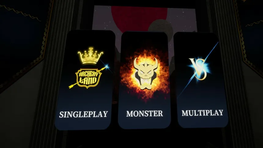 Скриншот 7 к игре Archery Land