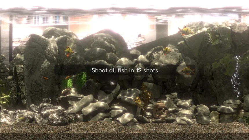 Скриншот 5 к игре Snapshot Aquarium