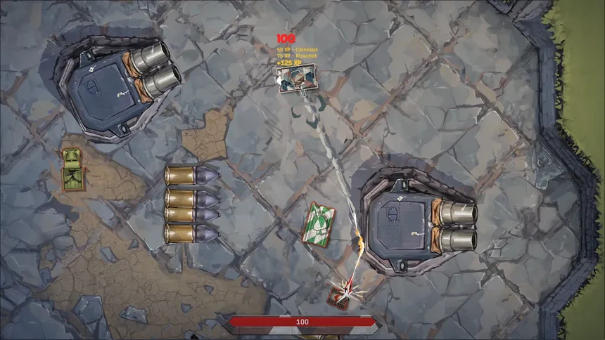 Скриншот 4 к игре STUG