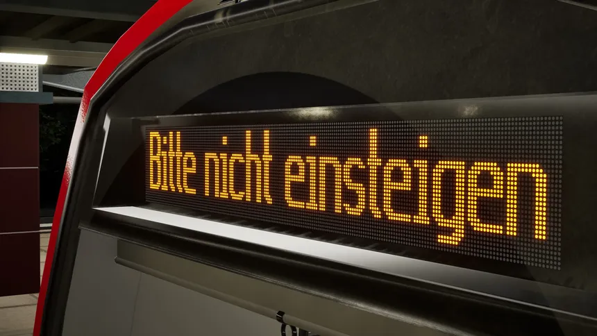 Скриншот 3 к игре SubwaySim Hamburg