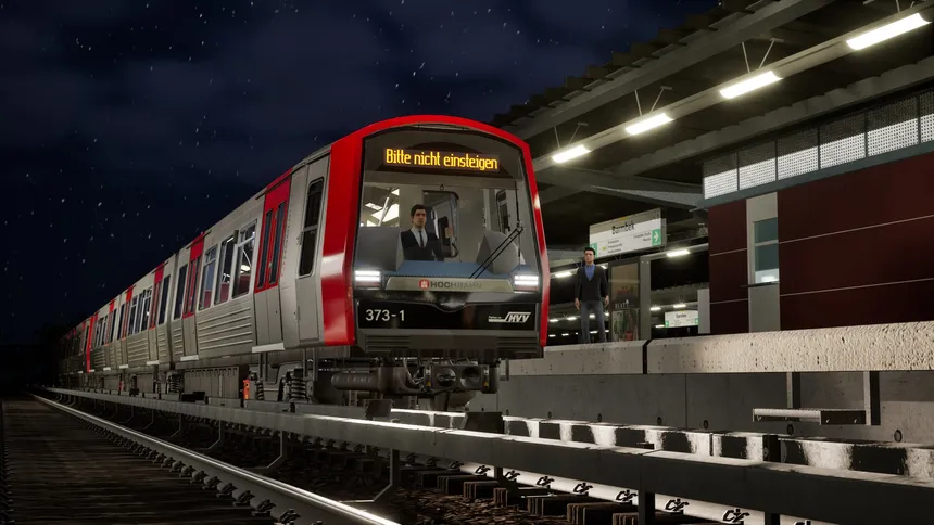 Скриншот 6 к игре SubwaySim Hamburg