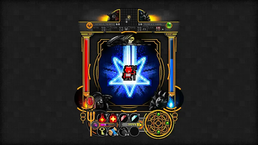 Скриншот 3 к игре Hellway