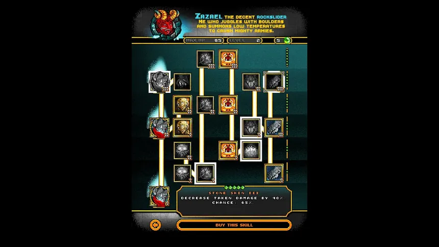 Скриншот 5 к игре Hellway