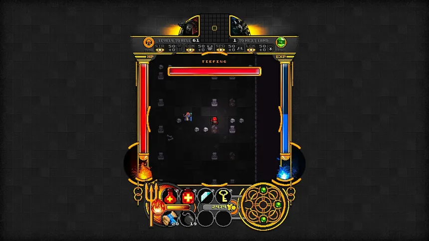 Скриншот 8 к игре Hellway