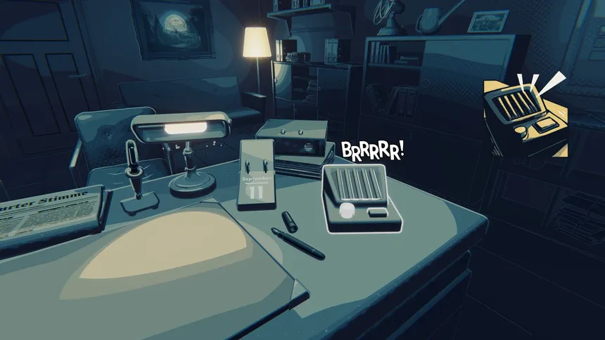 Скриншот 3 к игре The Darkest Files