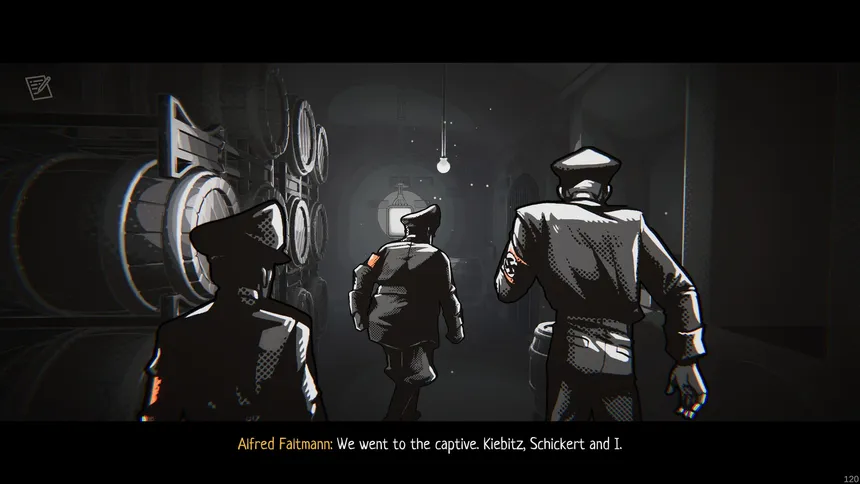 Скриншот 4 к игре The Darkest Files