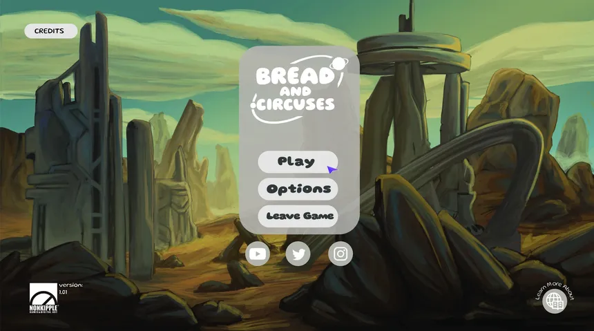 Скриншот 1 к игре Bread and Circuses