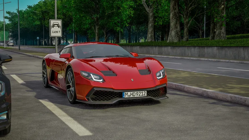 Скриншот 3 к игре CityDriver