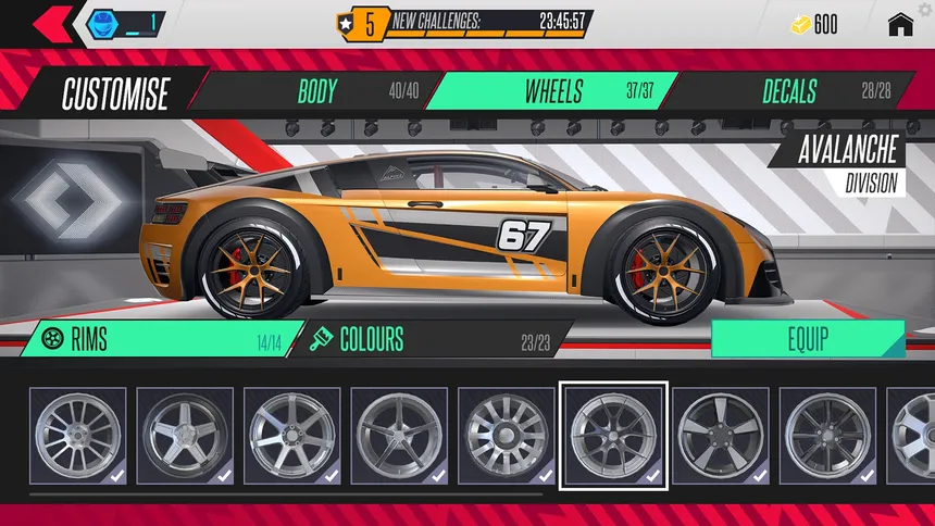 Скриншот 3 к игре Hot Lap League: Deluxe Edition