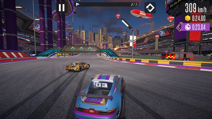 Скриншот 7 к игре Hot Lap League: Deluxe Edition