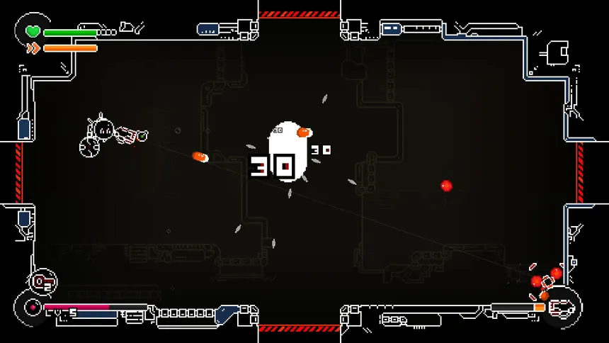Скриншот 2 к игре Microbes and Machines