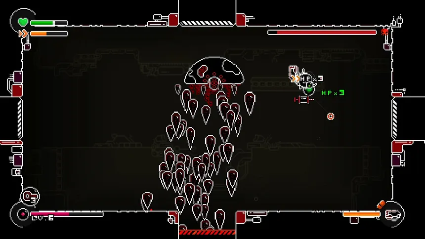 Скриншот 3 к игре Microbes and Machines