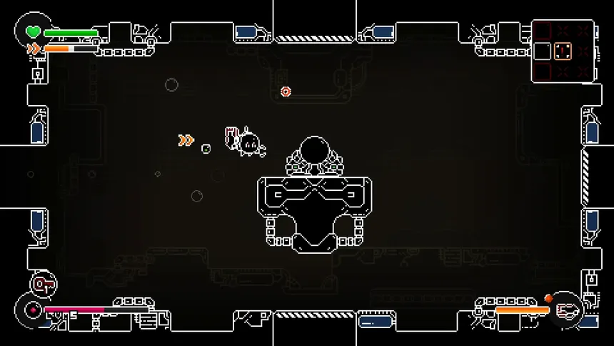 Скриншот 4 к игре Microbes and Machines