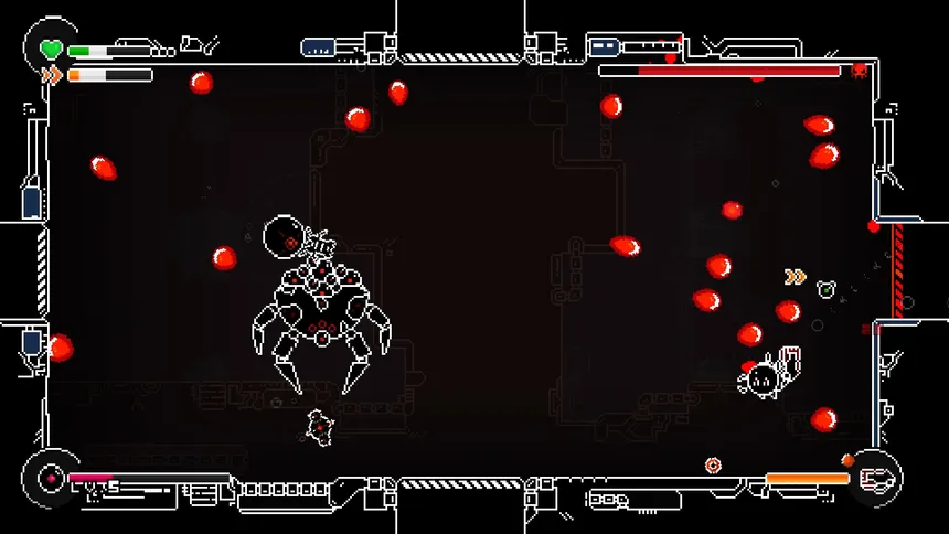 Скриншот 5 к игре Microbes and Machines