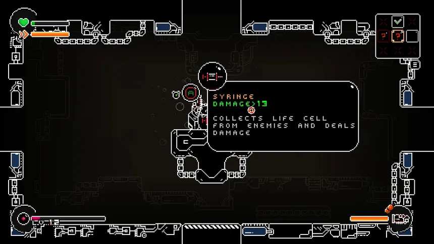 Скриншот 7 к игре Microbes and Machines
