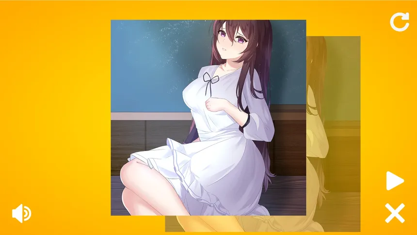 Скриншот 5 к игре GirlPuzzle