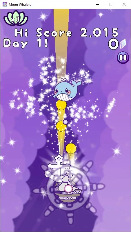 Скриншот 5 к игре Moon Whalers