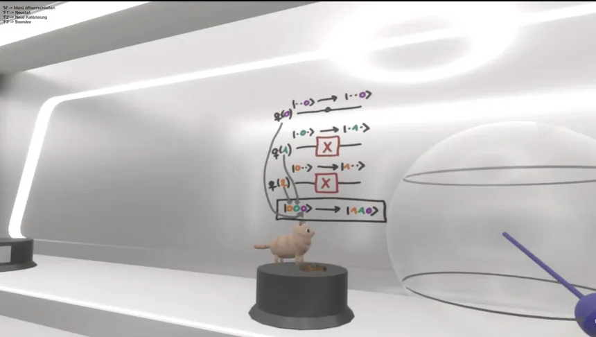 Скриншот 3 к игре QuantumVR