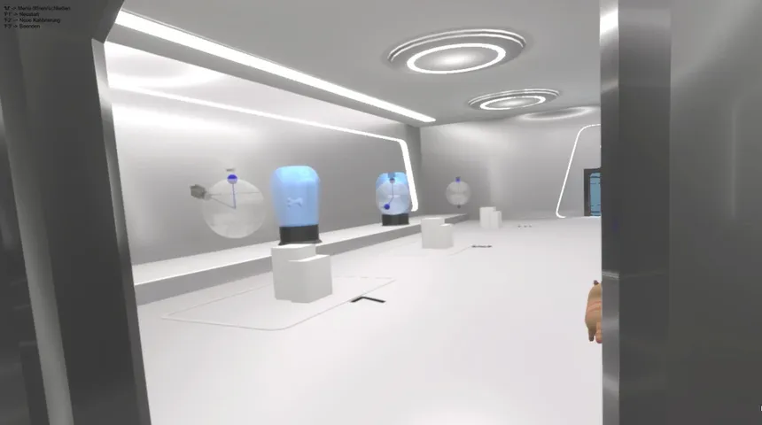 Скриншот 5 к игре QuantumVR