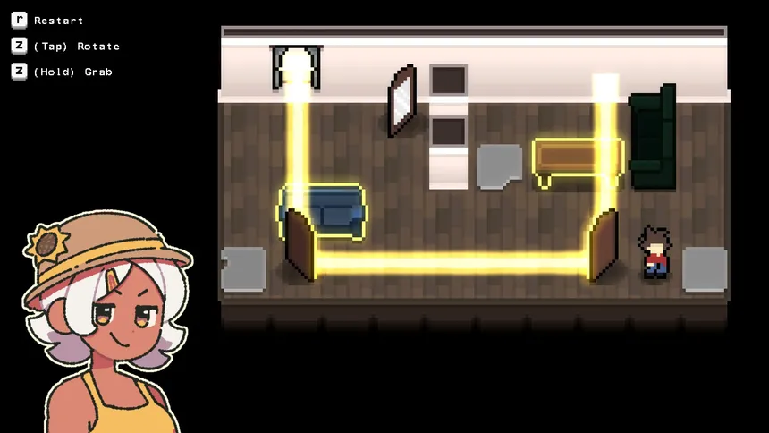 Скриншот 4 к игре Inhabit
