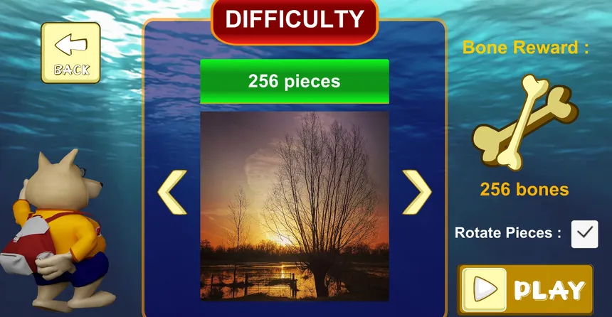 Скриншот 5 к игре Jigsaw Puzzle: Belgium Through The Lens