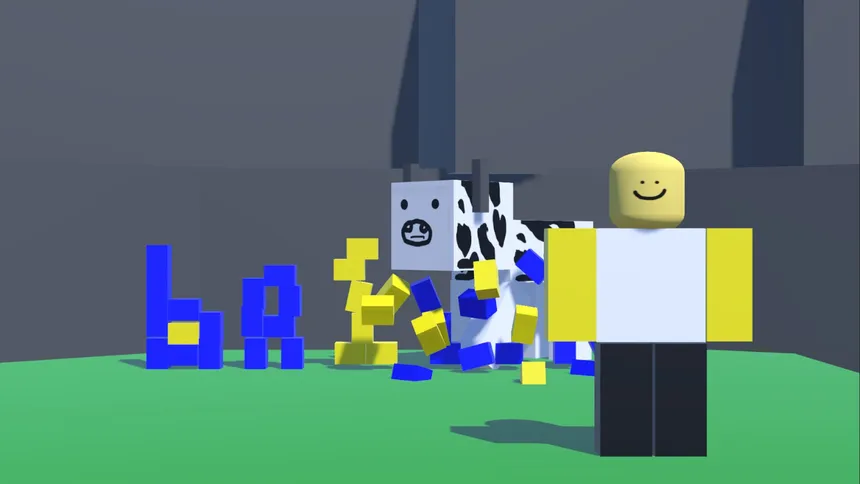 Скриншот 3 к игре Brick City