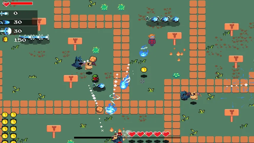 Скриншот 1 к игре Crossroads of life