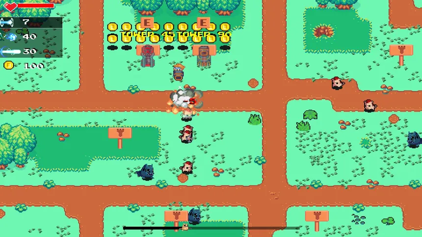 Скриншот 2 к игре Crossroads of life