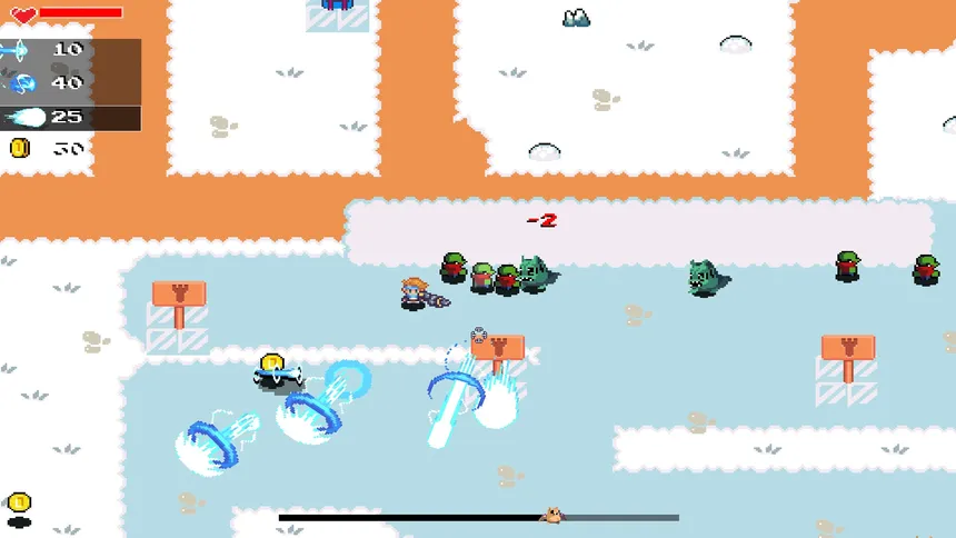 Скриншот 3 к игре Crossroads of life