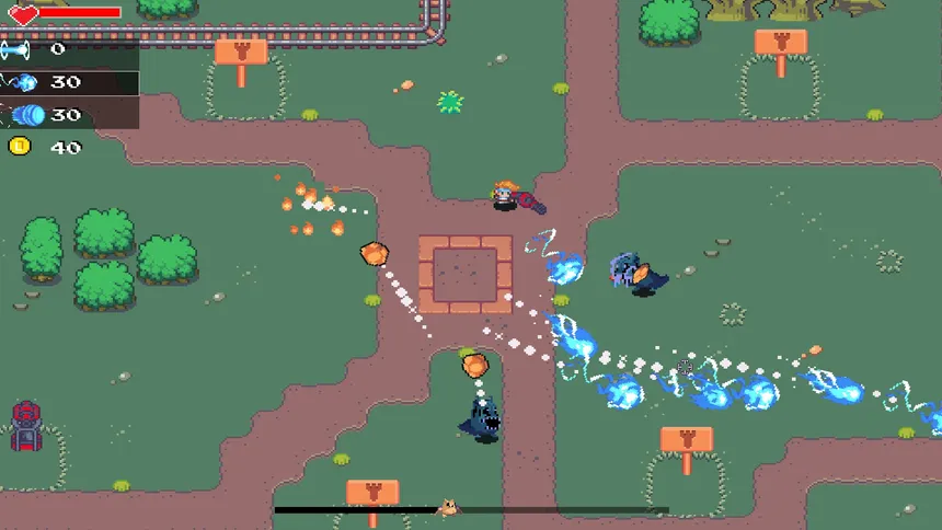 Скриншот 4 к игре Crossroads of life
