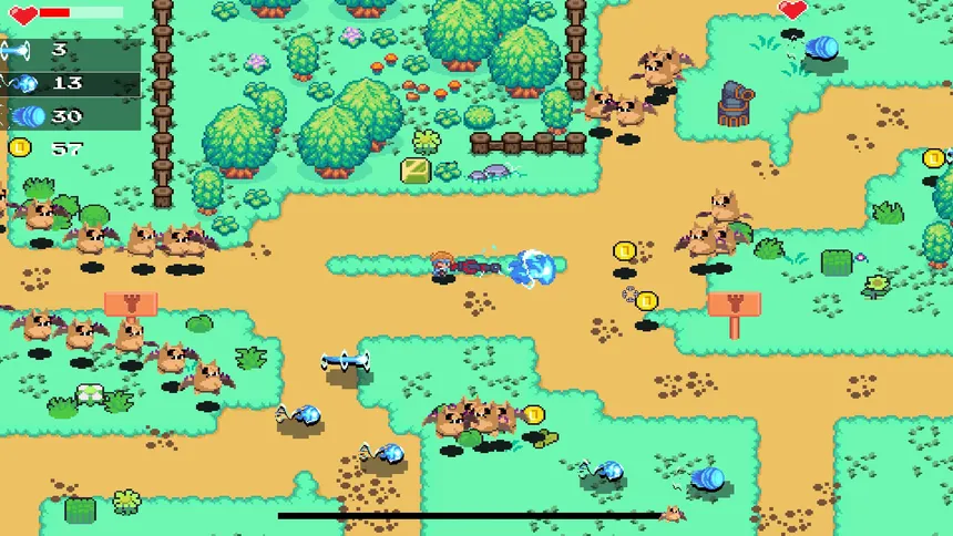 Скриншот 5 к игре Crossroads of life