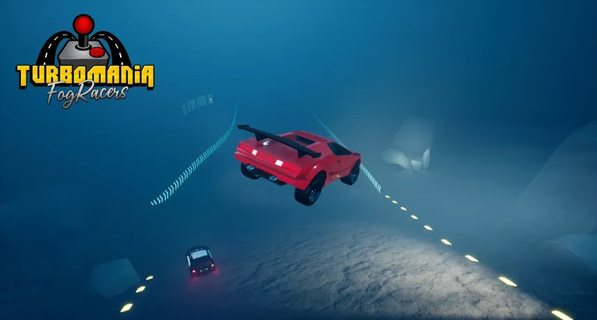 Скриншот 5 к игре TurboMania Fog Racers