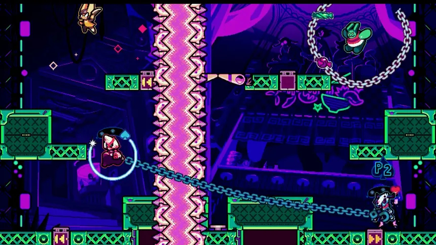 Скриншот 1 к игре Little Hellions