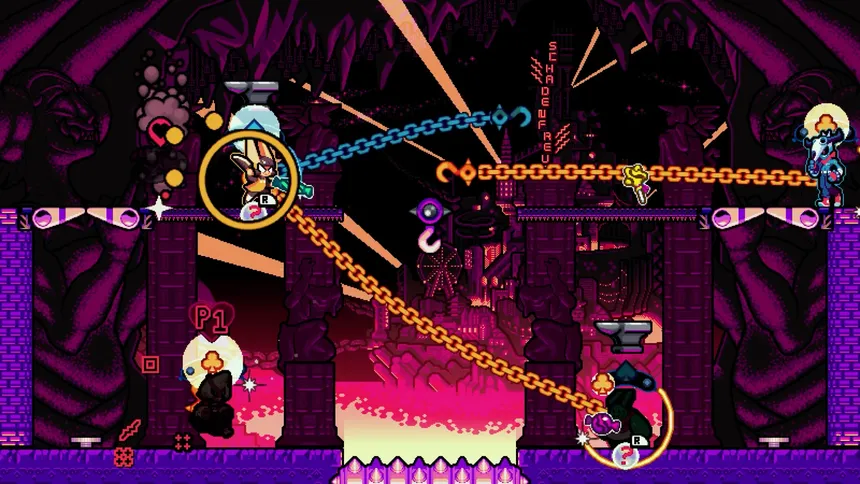Скриншот 2 к игре Little Hellions
