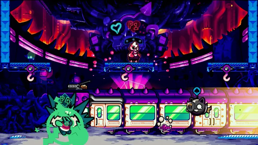 Скриншот 3 к игре Little Hellions