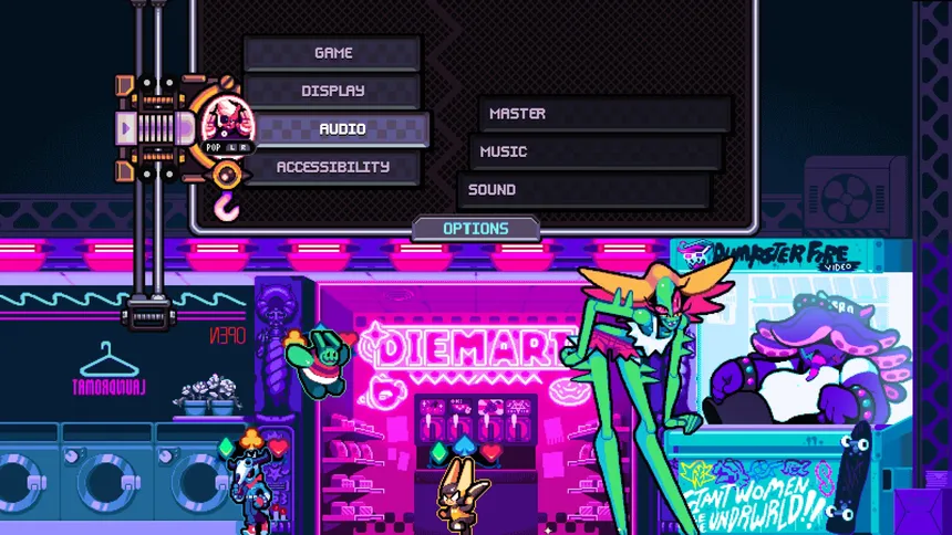Скриншот 4 к игре Little Hellions