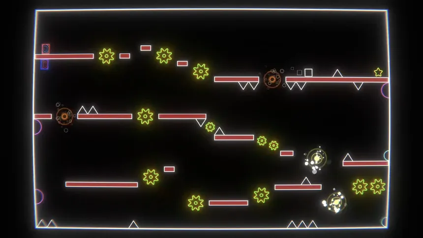 Скриншот 5 к игре Neon Dungeon