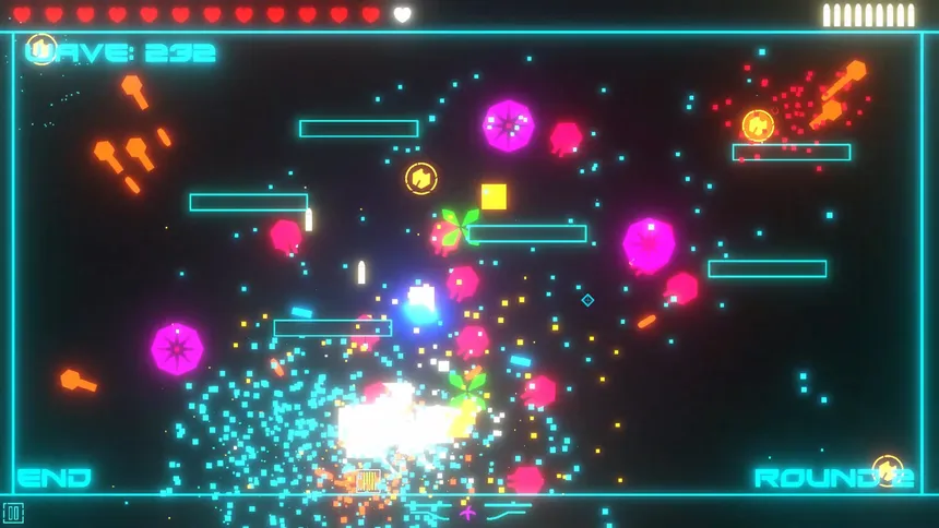 Скриншот 1 к игре Quantum Gravity