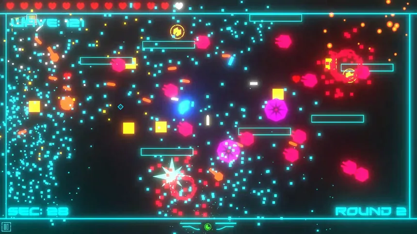 Скриншот 5 к игре Quantum Gravity