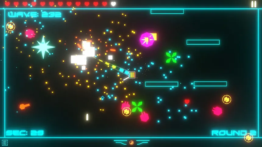 Скриншот 6 к игре Quantum Gravity