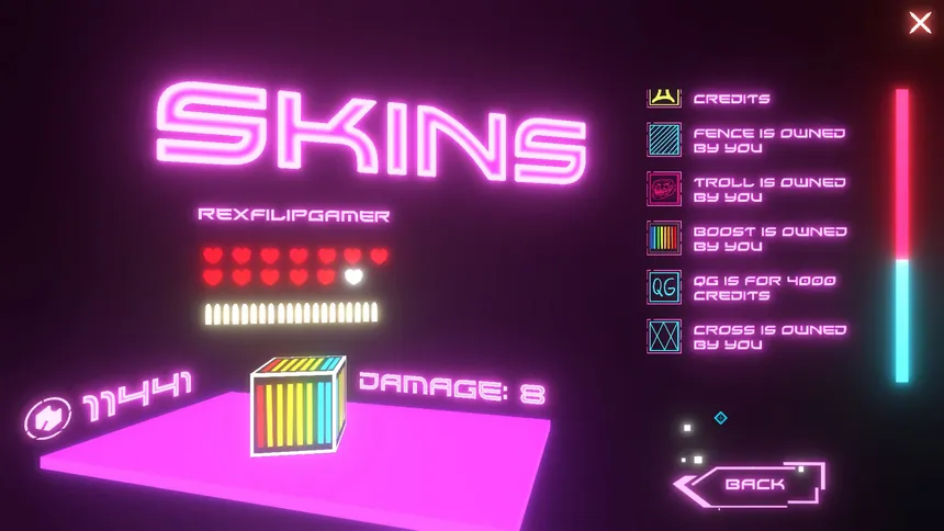 Скриншот 7 к игре Quantum Gravity