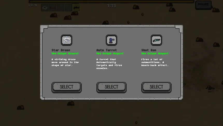 Скриншот 4 к игре Marine Survivors