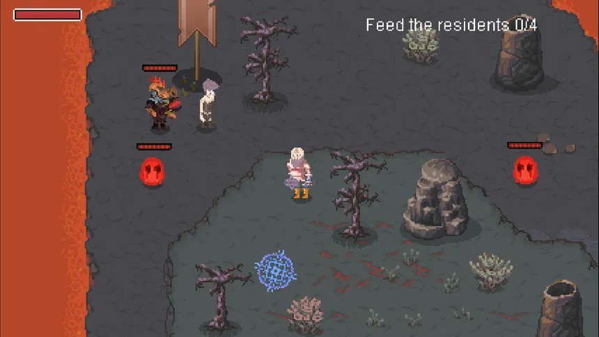 Скриншот 2 к игре The Lost Abyss