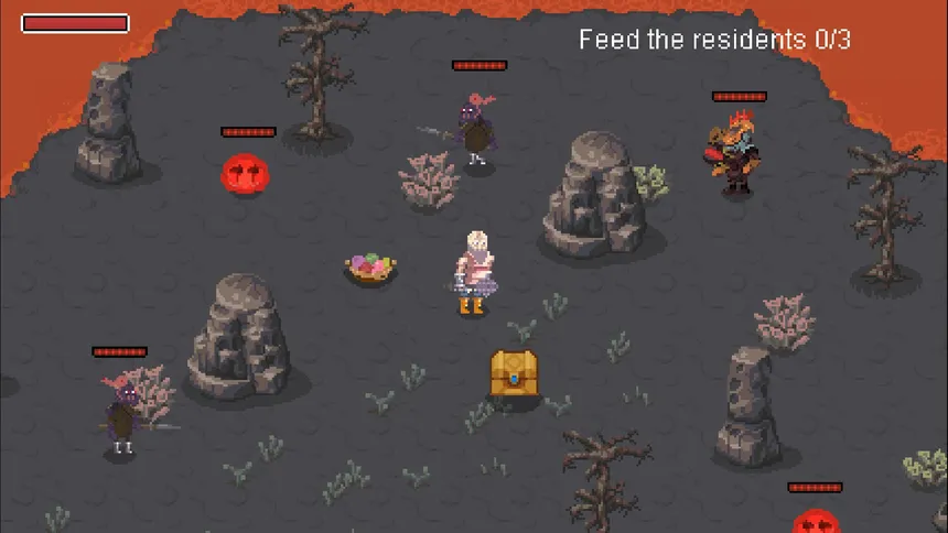 Скриншот 3 к игре The Lost Abyss