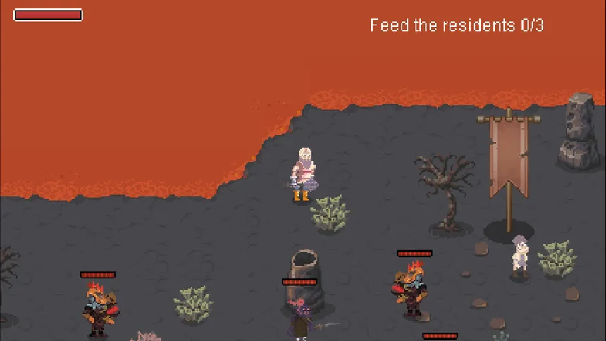 Скриншот 5 к игре The Lost Abyss