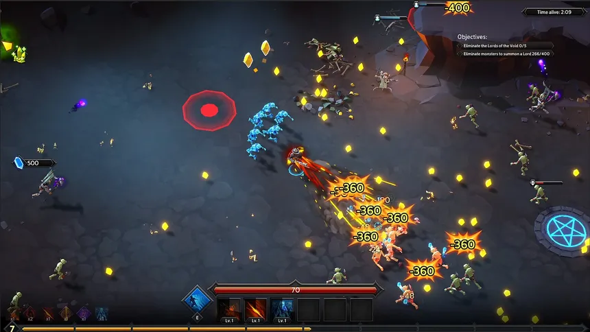 Скриншот 6 к игре Soulstone Survivors: Prologue
