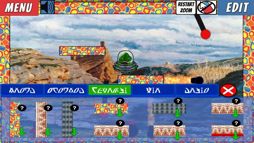 Скриншот 3 к игре Mr.Addon Game Maker